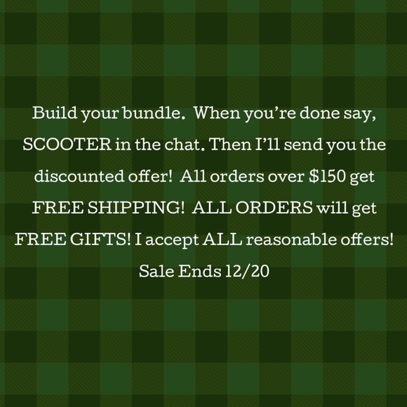 🎄 Scooter’s Christmas Sale! 🎄 - Picture 2 of 2